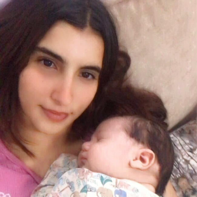 Nanny in Casablanca: Aya