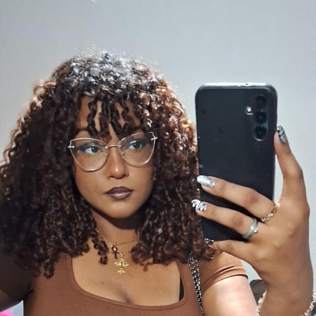 Babá em Belo Horizonte: Alessandra