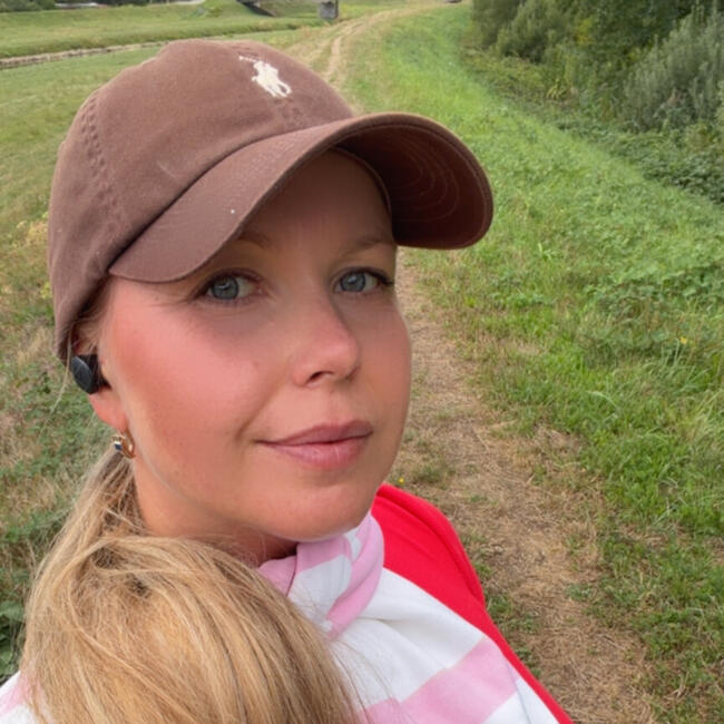 Babysitting job in Rastatt: Inna