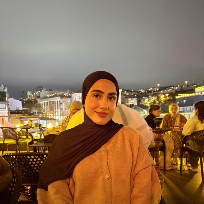 Babysitter in Hanover: Duha