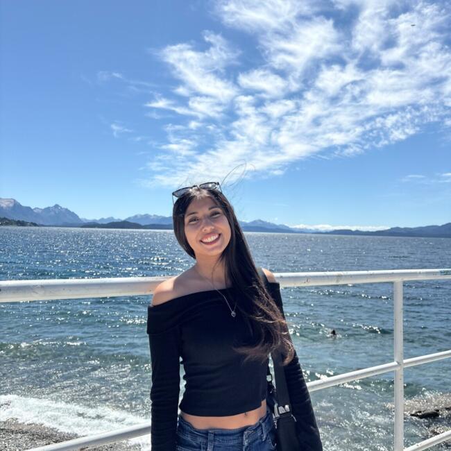 Niñera en Antofagasta: Francisca
