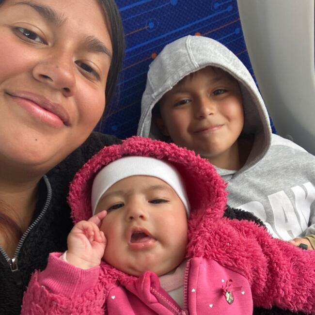 Babysitter in Buin: Nicolle
