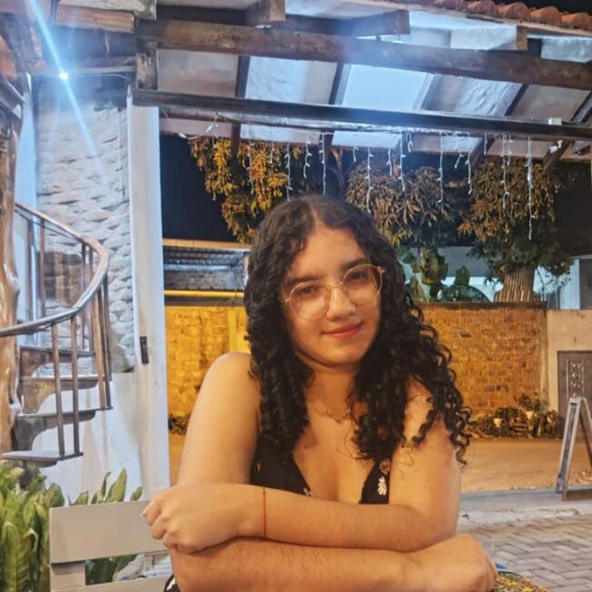 Niñera en Quito: Selena
