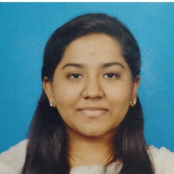 Babysitter in London: Pavithra