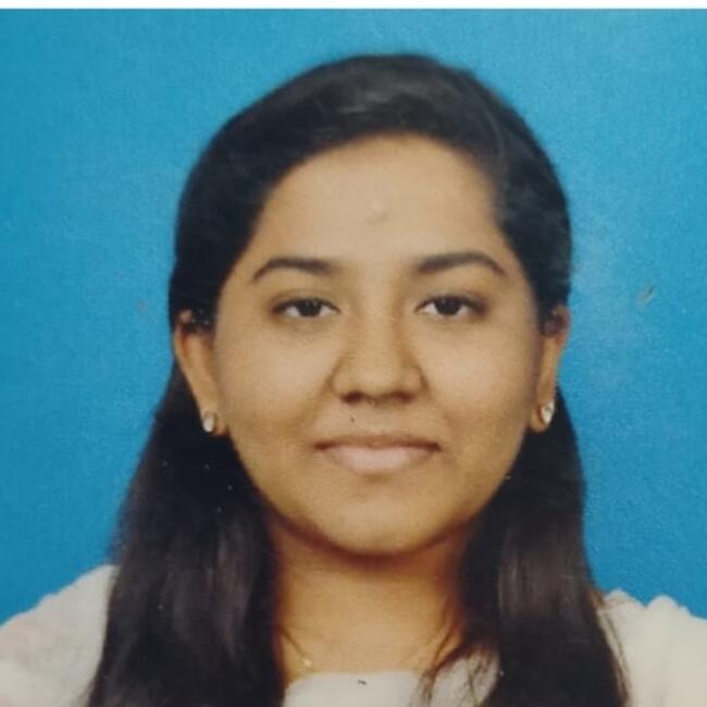 Babysitter in London: Pavithra