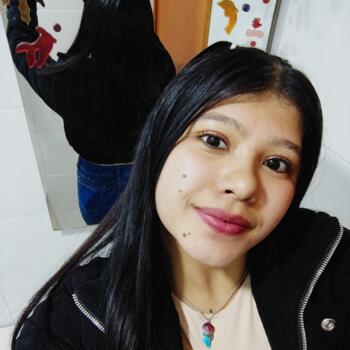 Babysitter in Mosquera: Vanesa Calderón