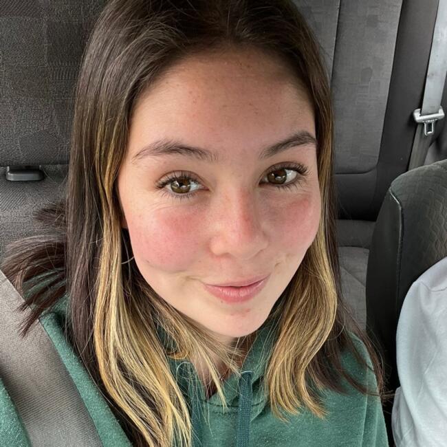 Niñera en Villa Alemana: Catalina