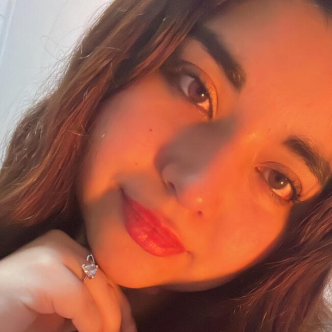 Niñera en San Felipe: Andrea suarez