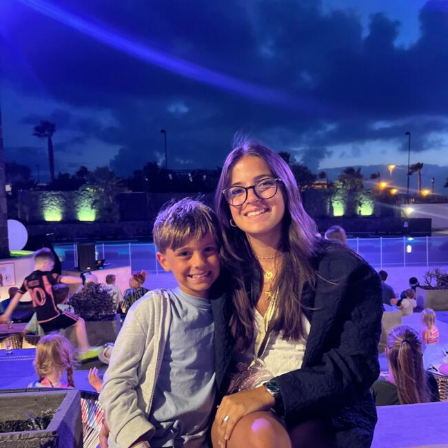 Babysitter in Urrugne: Carla