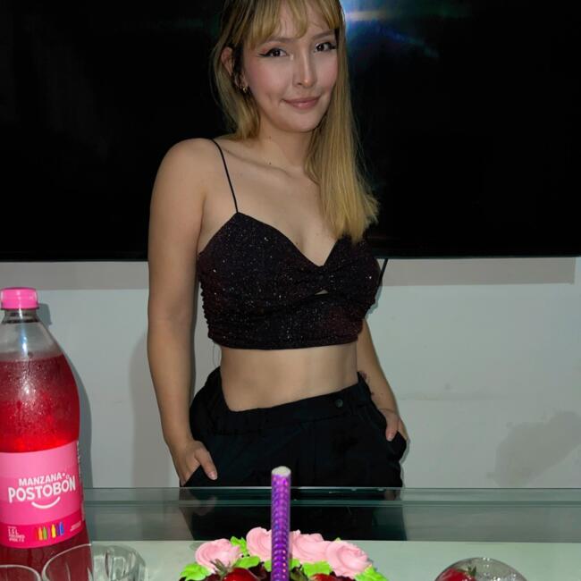 Trabajo para niñera en Piedecuesta: Cathalina