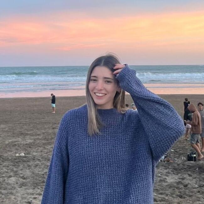 Babysitter in Olavarría: Tatiana