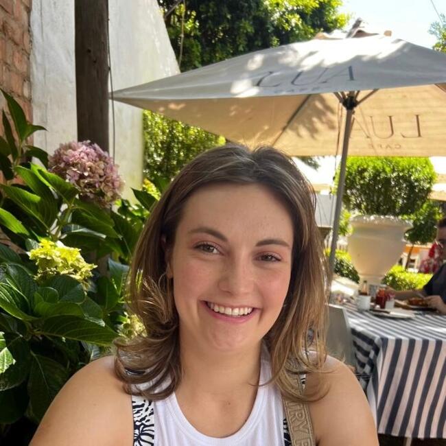 Babysitter in Hout Bay: Jana
