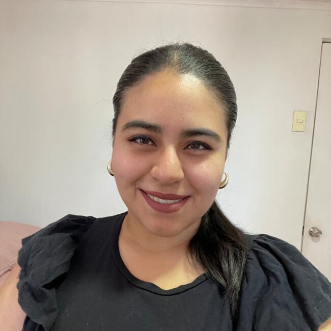 Babysitter in Puente Alto: Fernanda