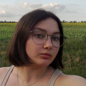 Babysitter in Kortrijk: Yevheniia