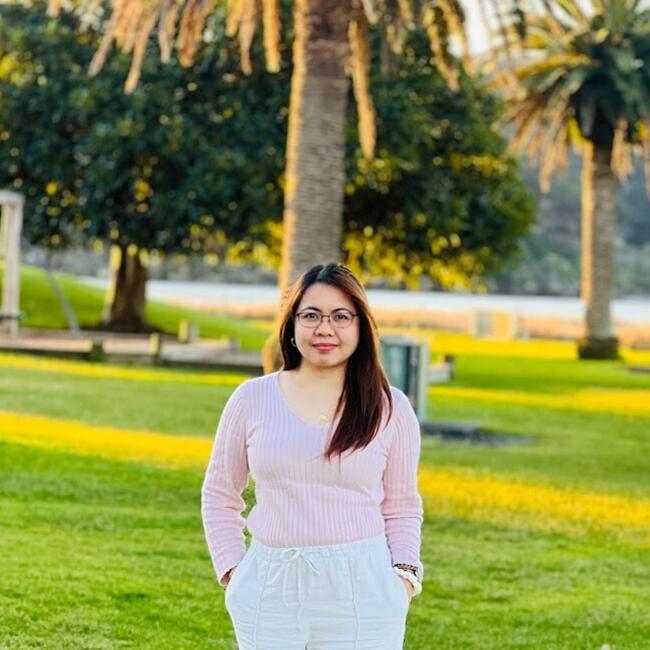 Babysitter in Hamilton: Mary Jane