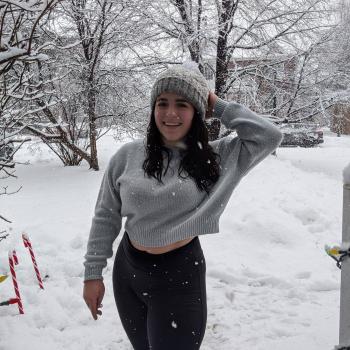 Baby-sitter in Longueuil: Noemie