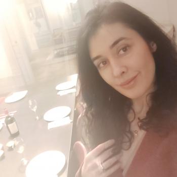 Barnvaktsjobb i Stockholm: barnvaktsjobb Aida Jabbari