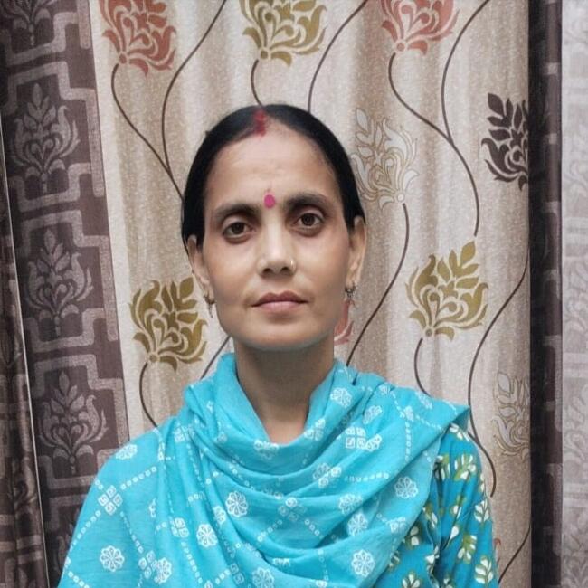 पंचकुला में आया: Rita