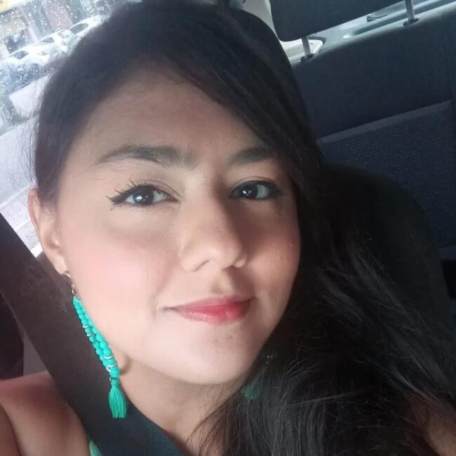 Emprego de babá em Fortaleza: Fernanda