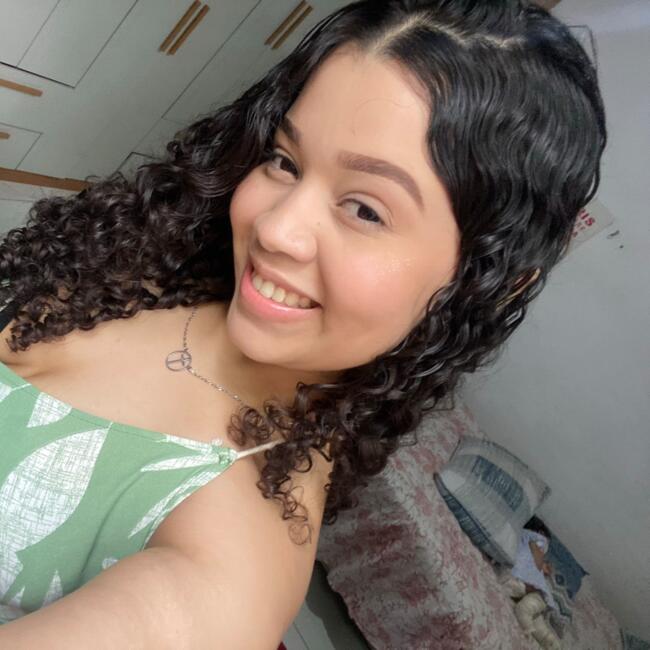 Babá em Rio de Janeiro: Kamily