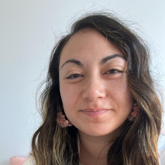 Babysitter in Christchurch: Anastasia