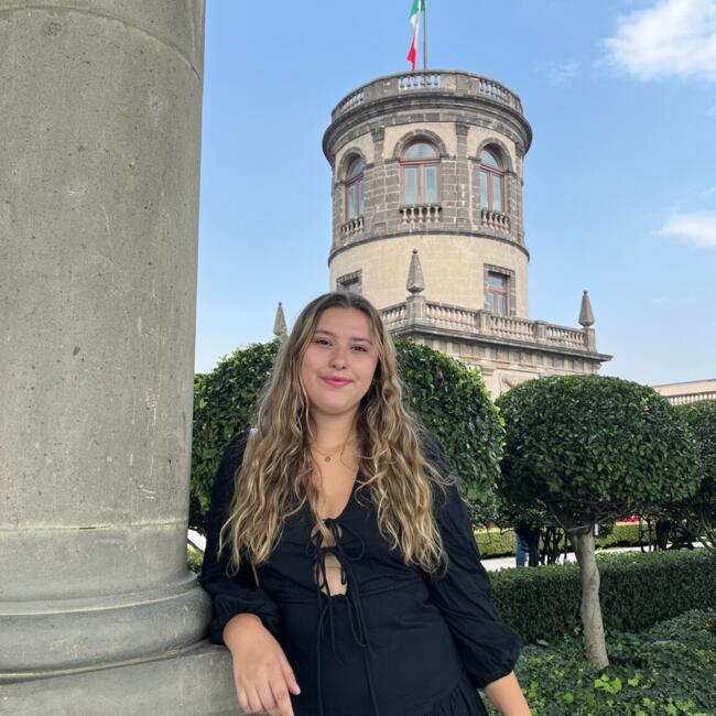 Babysitter in Toulouse: Ninon