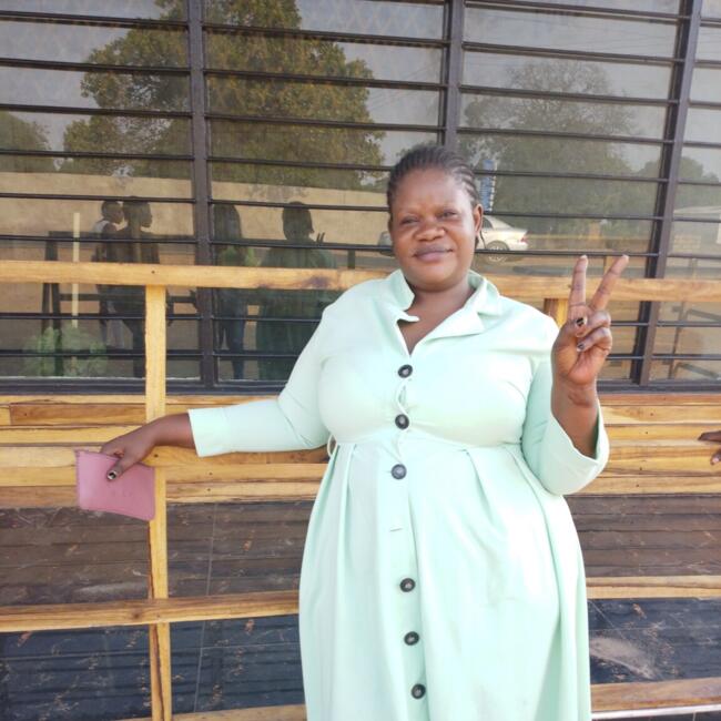 Nanny in Mongu: Inonge