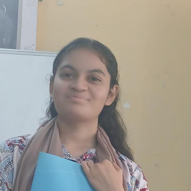 बम्बई में बेबीसिटर: Ayesha