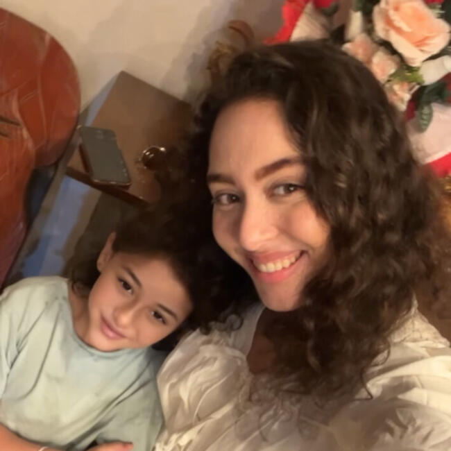 Nanny in Fes: Ghita