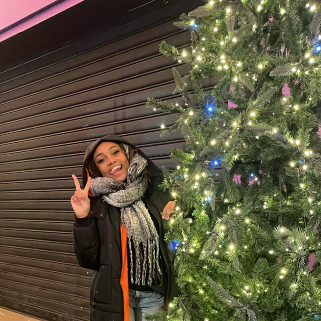 Babysitter in Massy: Maïloh