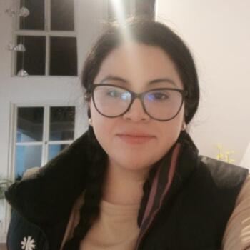 Babysitter in Chilca: Gabriela