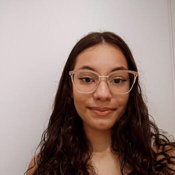 Babysitter in Araras: Maria