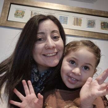 Trabajo para niñera en Villarrica: trabajo de niñera Fernanda