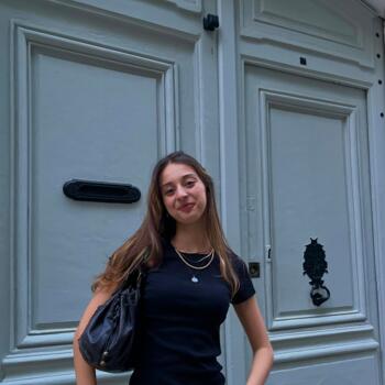 Babysitter in Sotteville-lès-Rouen: Iness