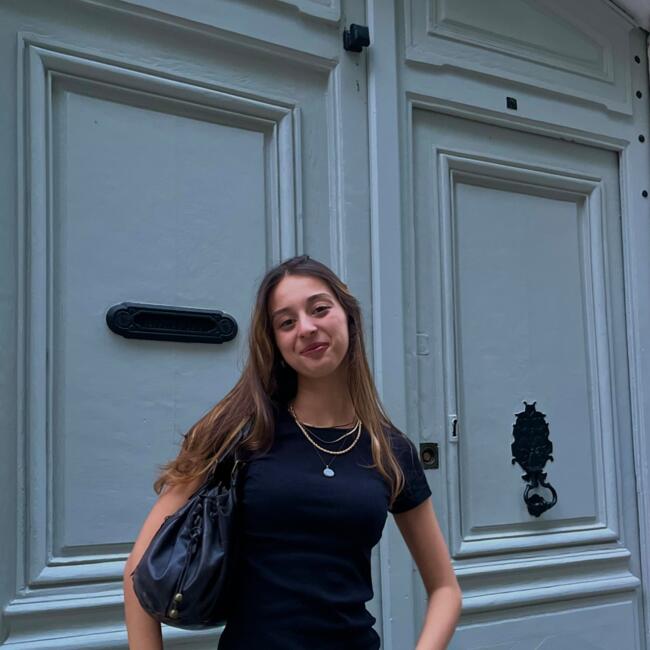 Babysitter in Sotteville-lès-Rouen: Iness