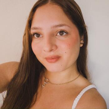 Babysitter in Tambor: Fabiana