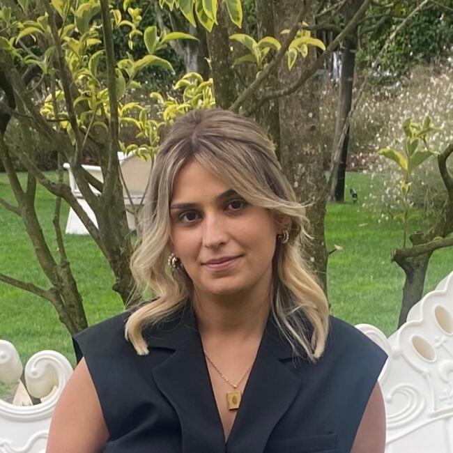 Babysitter em Paços de Ferreira: Ana
