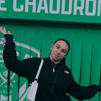 Babysitter in Aubenas: Clara