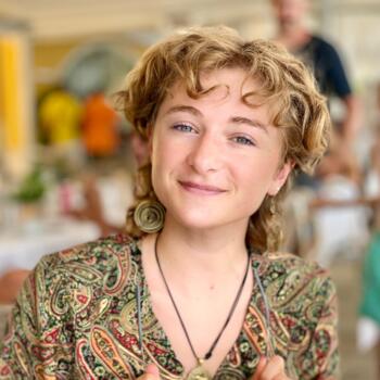 Babysitter in Nice: Stella