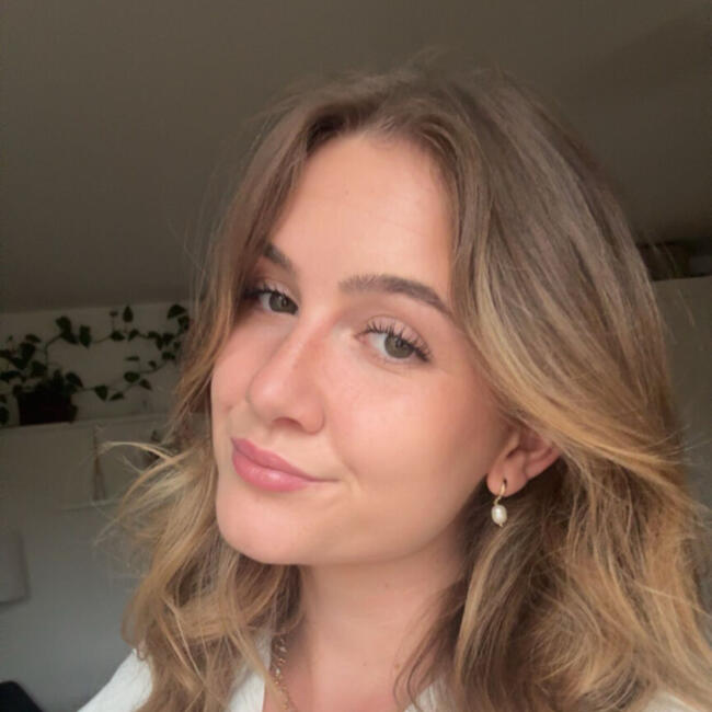Babysitter in Vienna: Marie