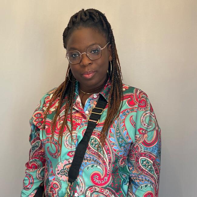 Babysitter in Charleroi: Farida