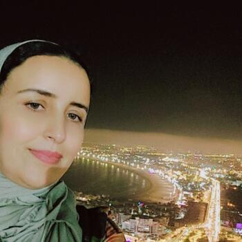 Babysitter in Agadir: Elbaggari