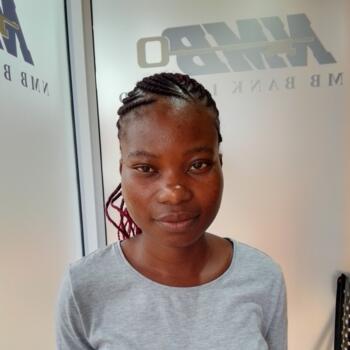 Nanny Strand: Shelter