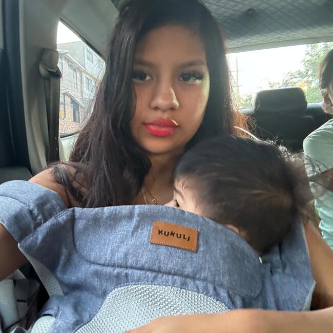 Babysitting job in San Juan de Lurigancho: Grisel Danitza