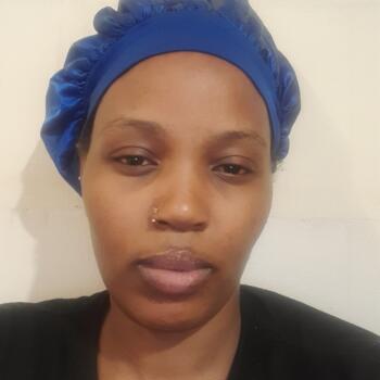 Nanny in Riyadh: Maureen