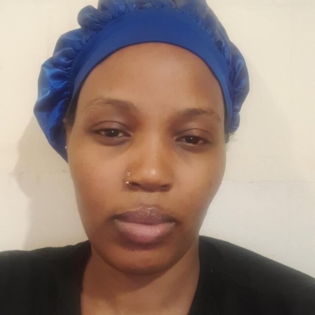 Nanny in Riyadh: Maureen