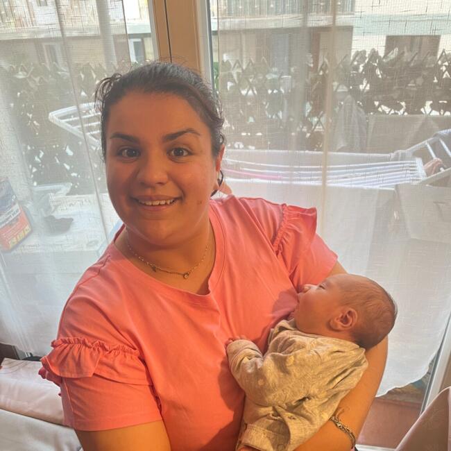 Babysitter in Marseille: Candice