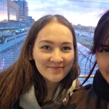 Oppas Utrecht: Esther