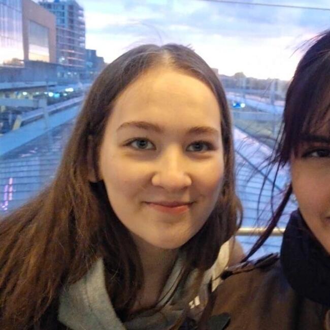 Oppas in Utrecht: Esther