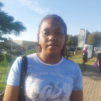 Babysitter in Johannesburg: Mamello